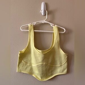 NWOT Aeropostale Seriously Soft Seamless Tank Top